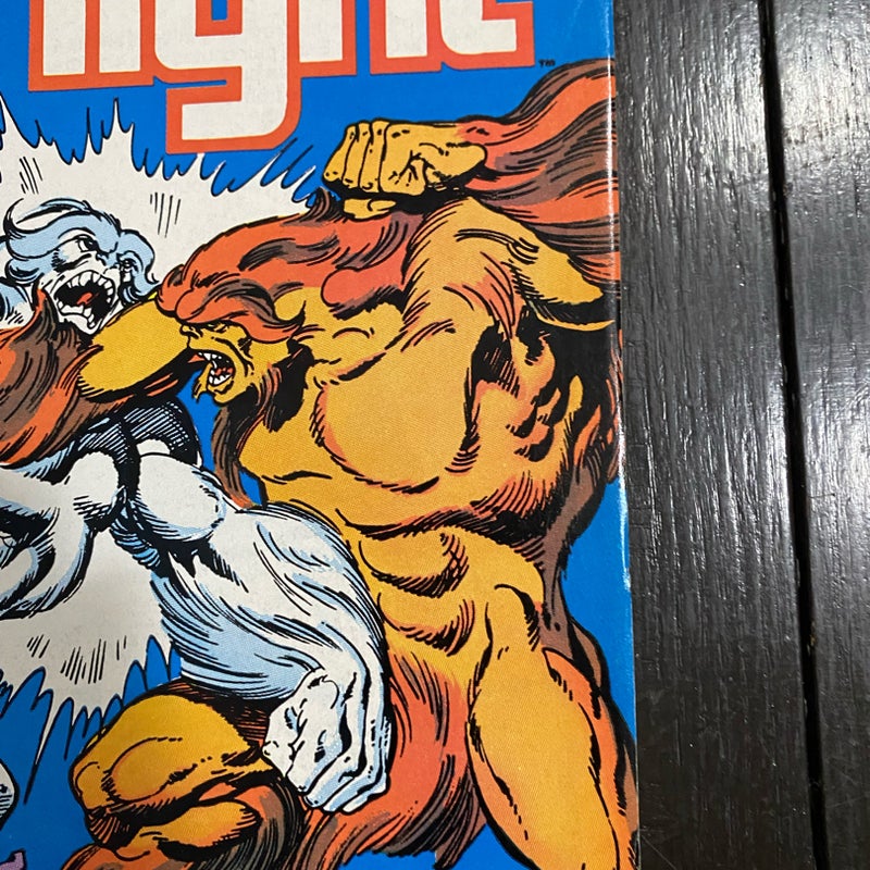 Alpha Flight #23 (1985) Marvel Comic VF