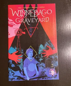 Winnebago Graveyard #1 mini-series (Image, 2017) NM SDL