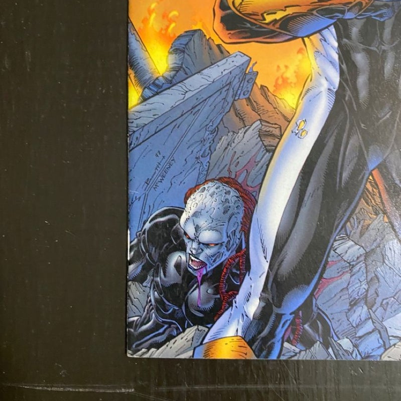 Wild Core WildCore #2 Image Comics December Dec 1997 NM- SDL by Sean ...