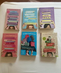 The Mother-Daughter Book Club Series (pack of 6)