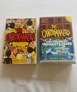 The Candymakers + The Candymakers and The Great Chocolate Chase