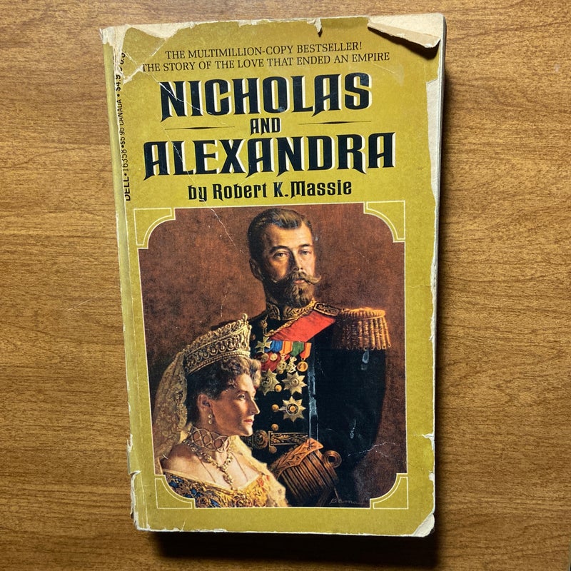 Nicholas and Alexandra