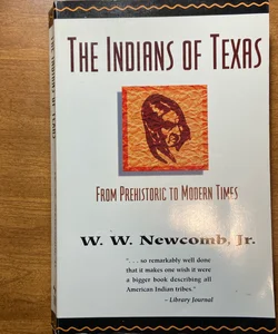 The Indians of Texas