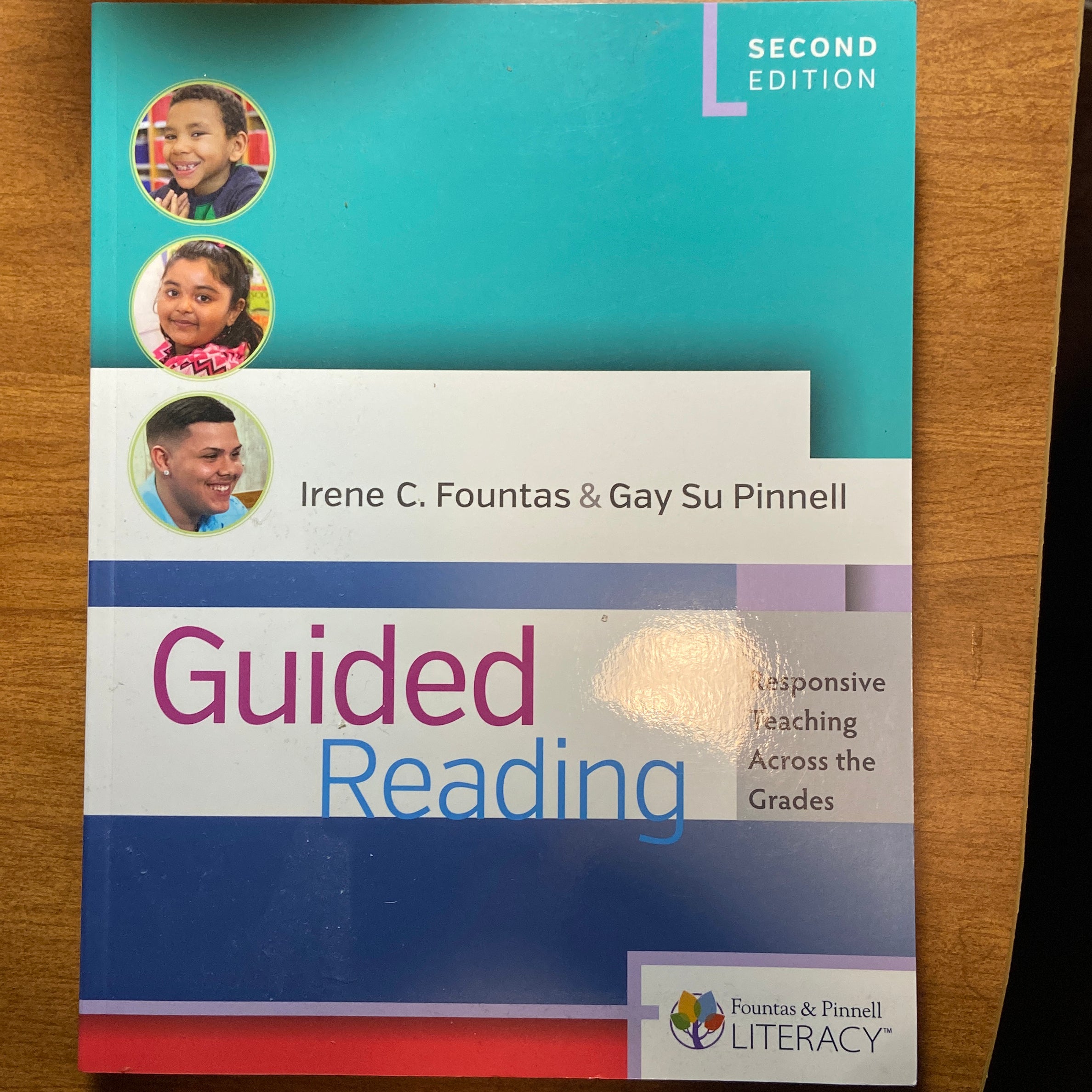 Guided Reading, Second Edition