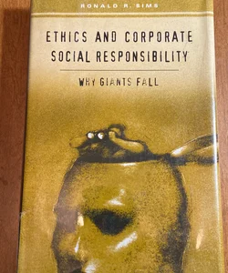 Ethics and corporate social responsibility