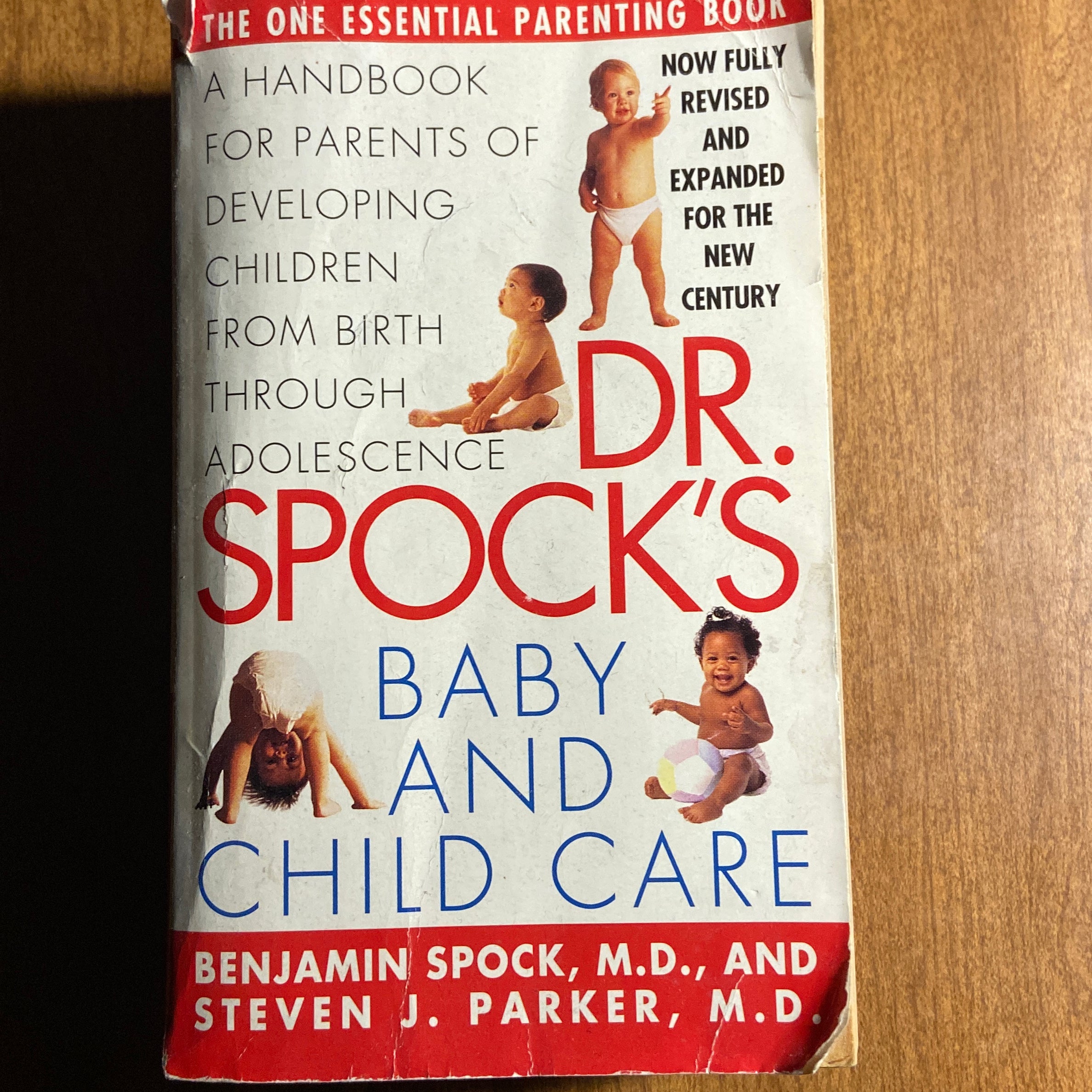 Dr. Spock's Baby and Child Care