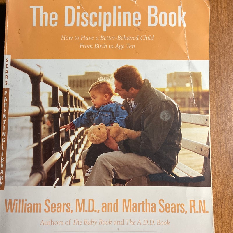 The discipline book