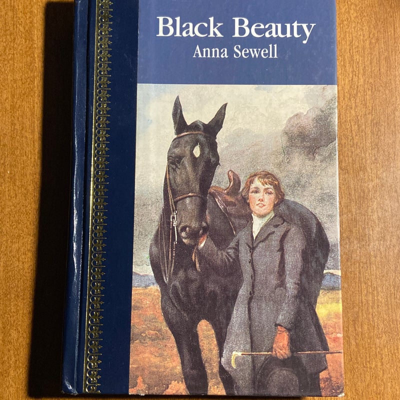Black Beauty (Children's Classics)