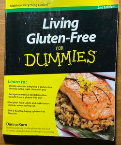 Living gluten-free for dummies