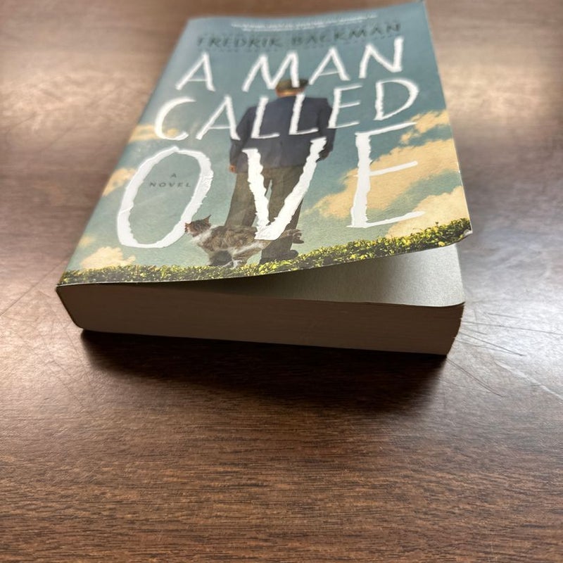 A Man Called Ove