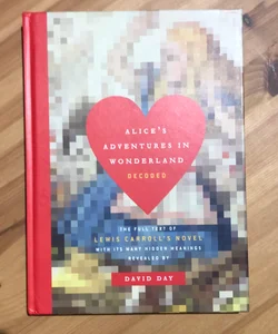 Alice's Adventures in Wonderland Decoded