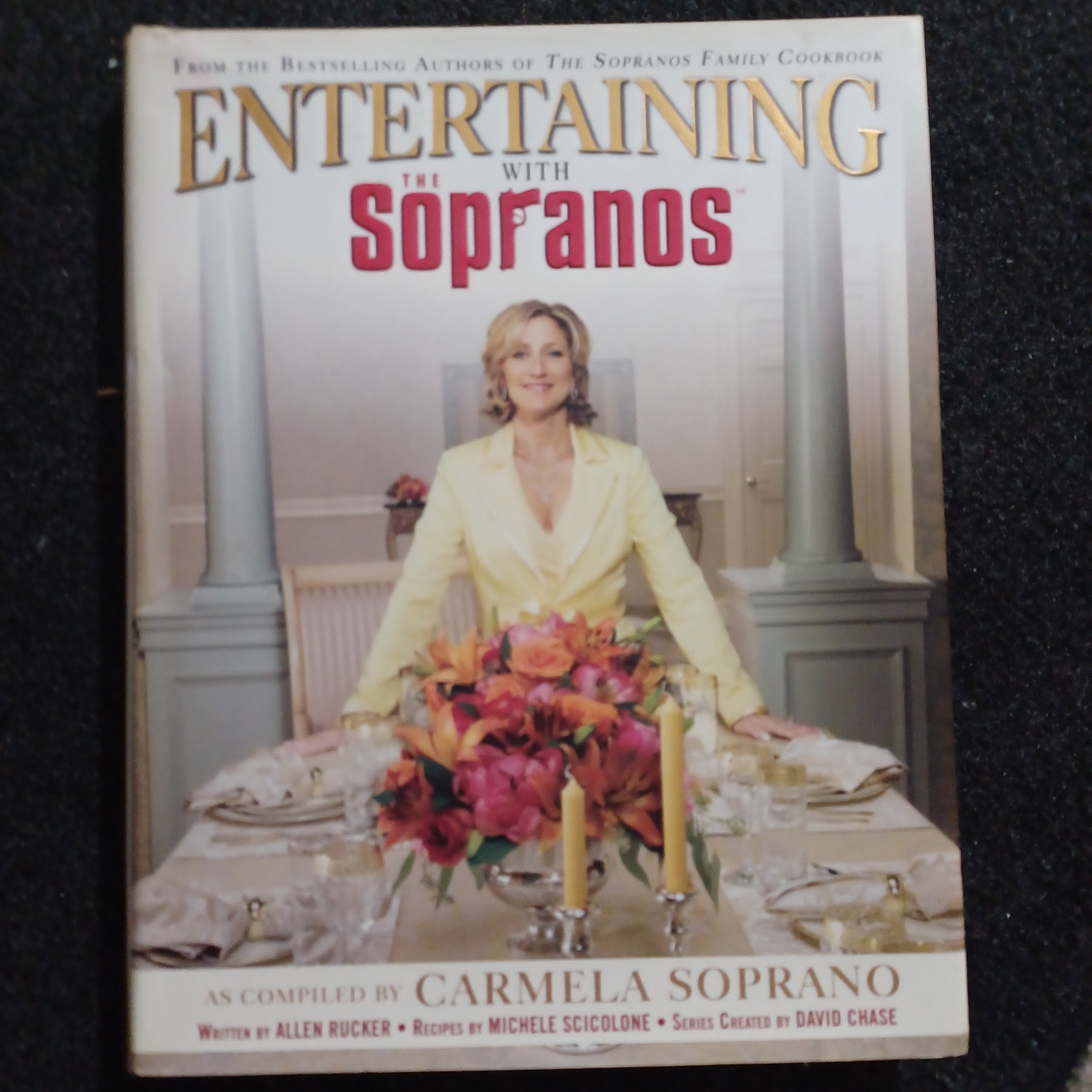 Entertaining with the Sopranos