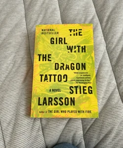 The Girl with the Dragon Tattoo