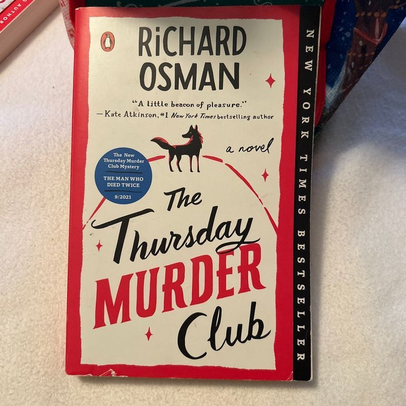 The Thursday Murder Club