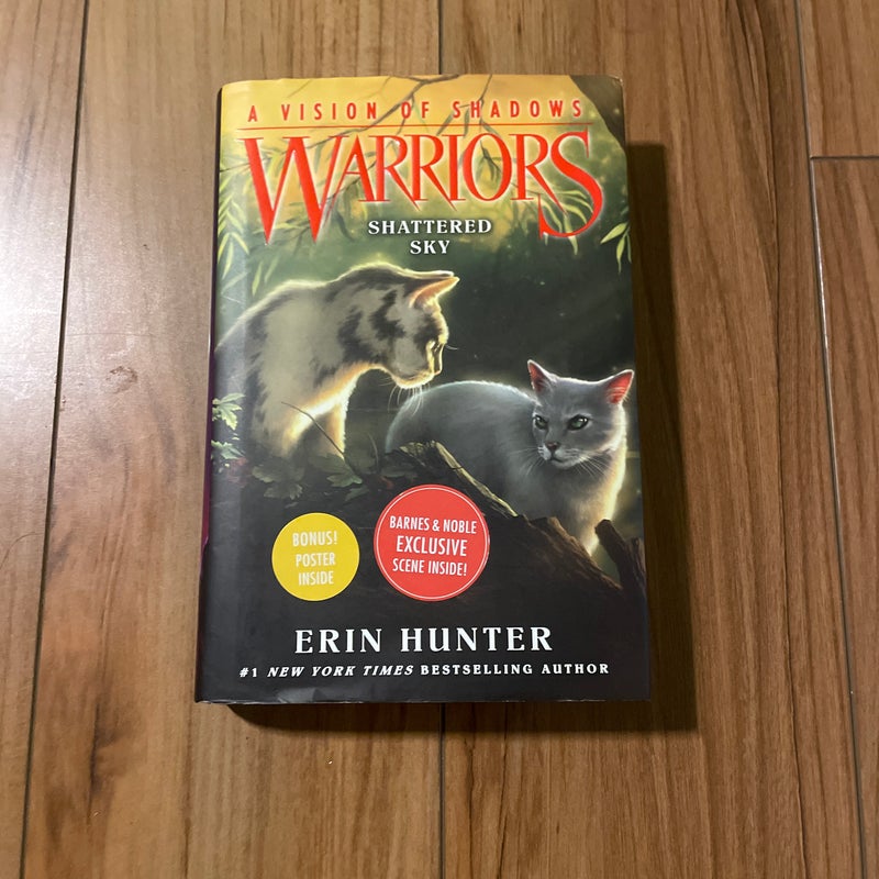 Warriors: A Vision Of Shadows with Bonus Poster and Exclusive Scene!