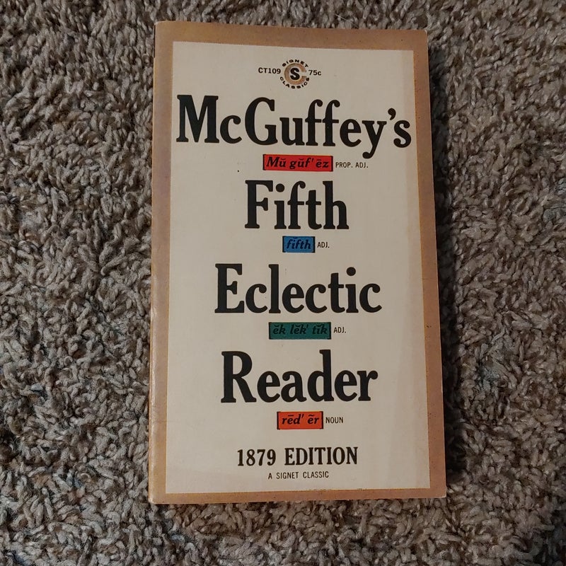 McGuffeys 5th Eclectic Reader