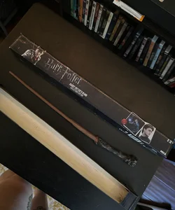 Harry Potter’s Wand- Collectors edition 