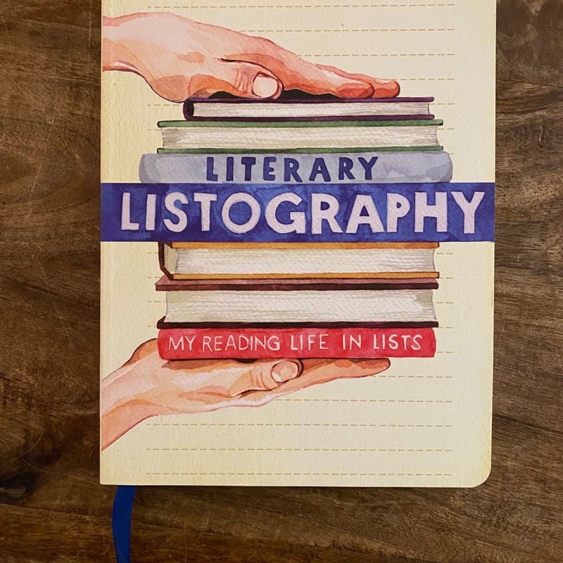 Literary Listography