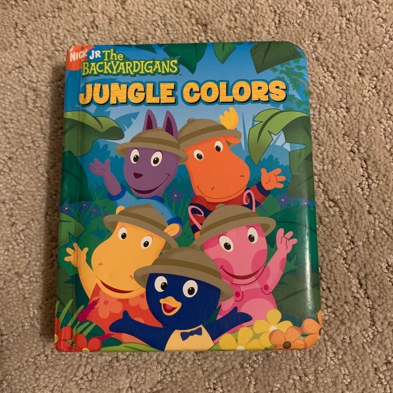 Jungle Colors 