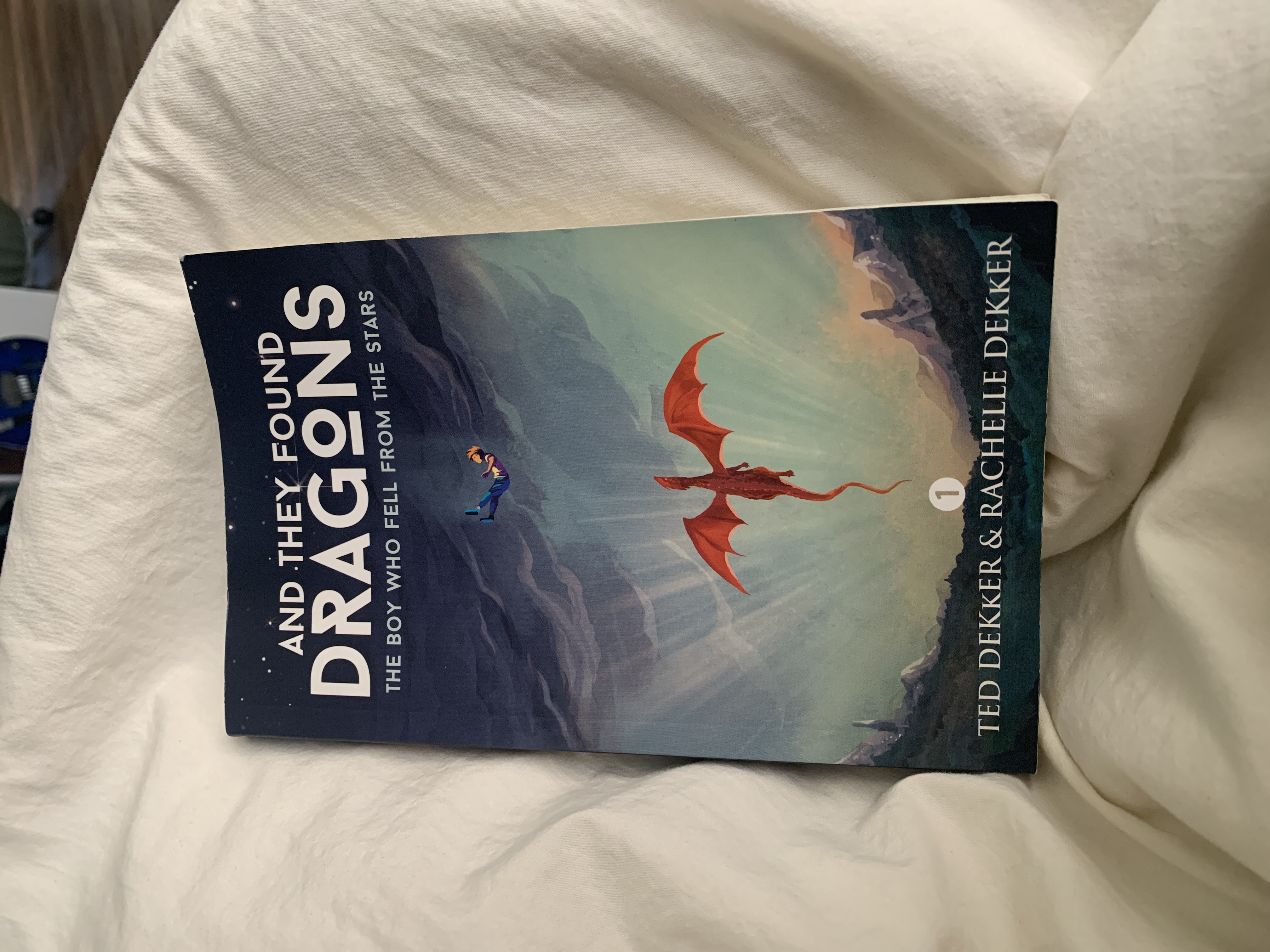 And They Found Dragons (Book 1)