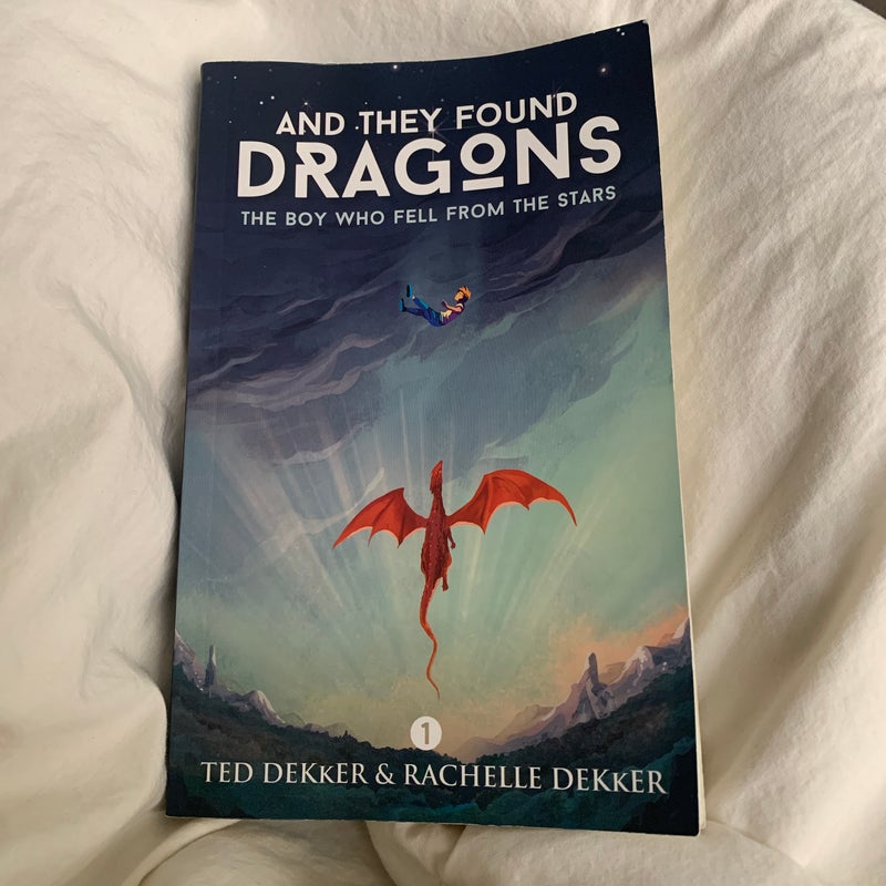 And They Found Dragons (Book 1)