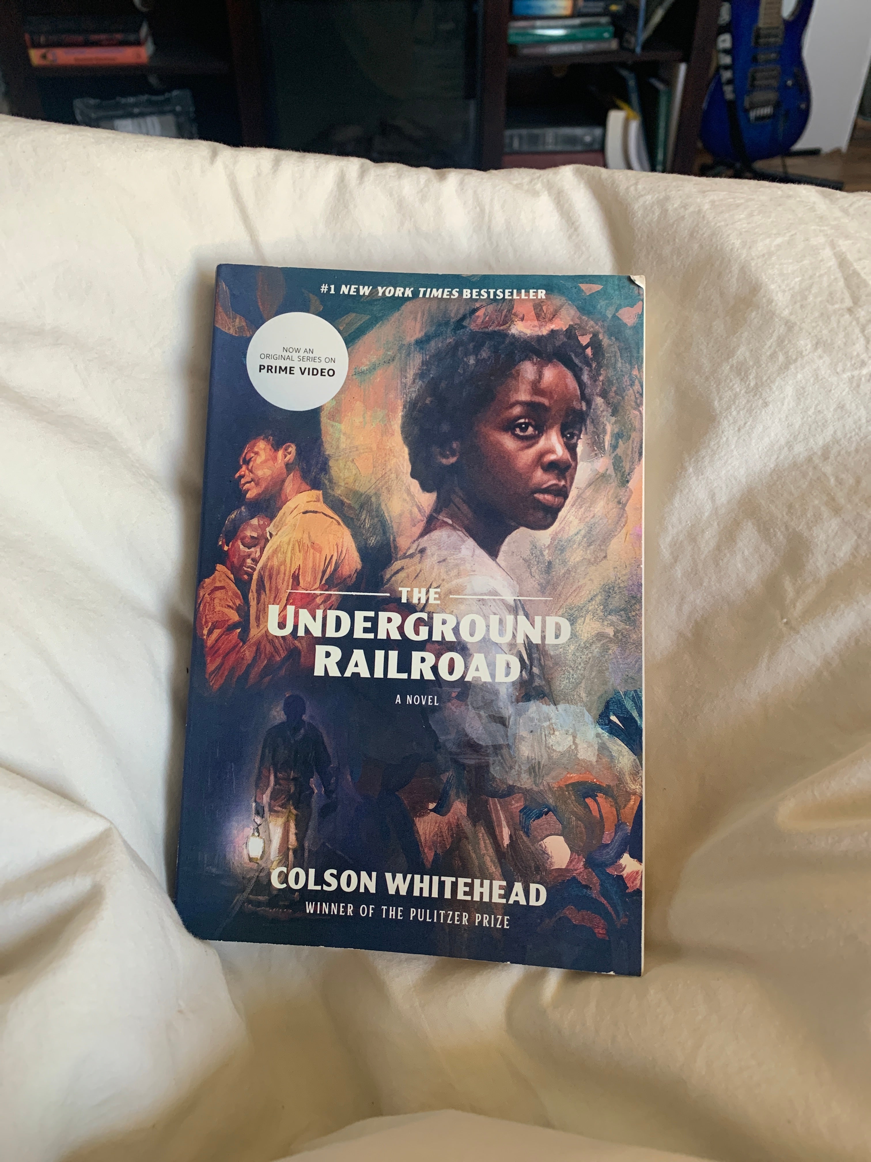 The Underground Railroad (Television Tie-In)