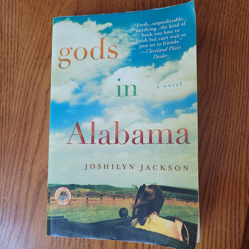 Gods in Alabama