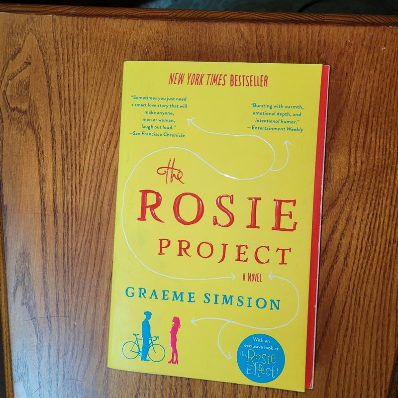 The Rosie Project