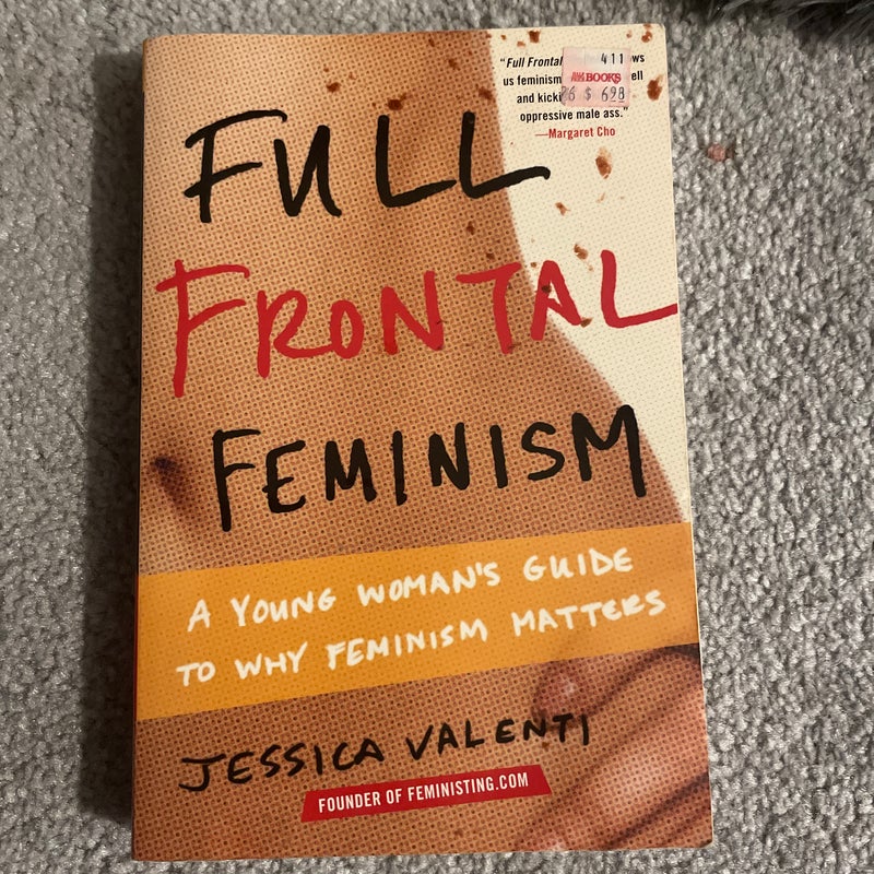 Full Frontal Feminism