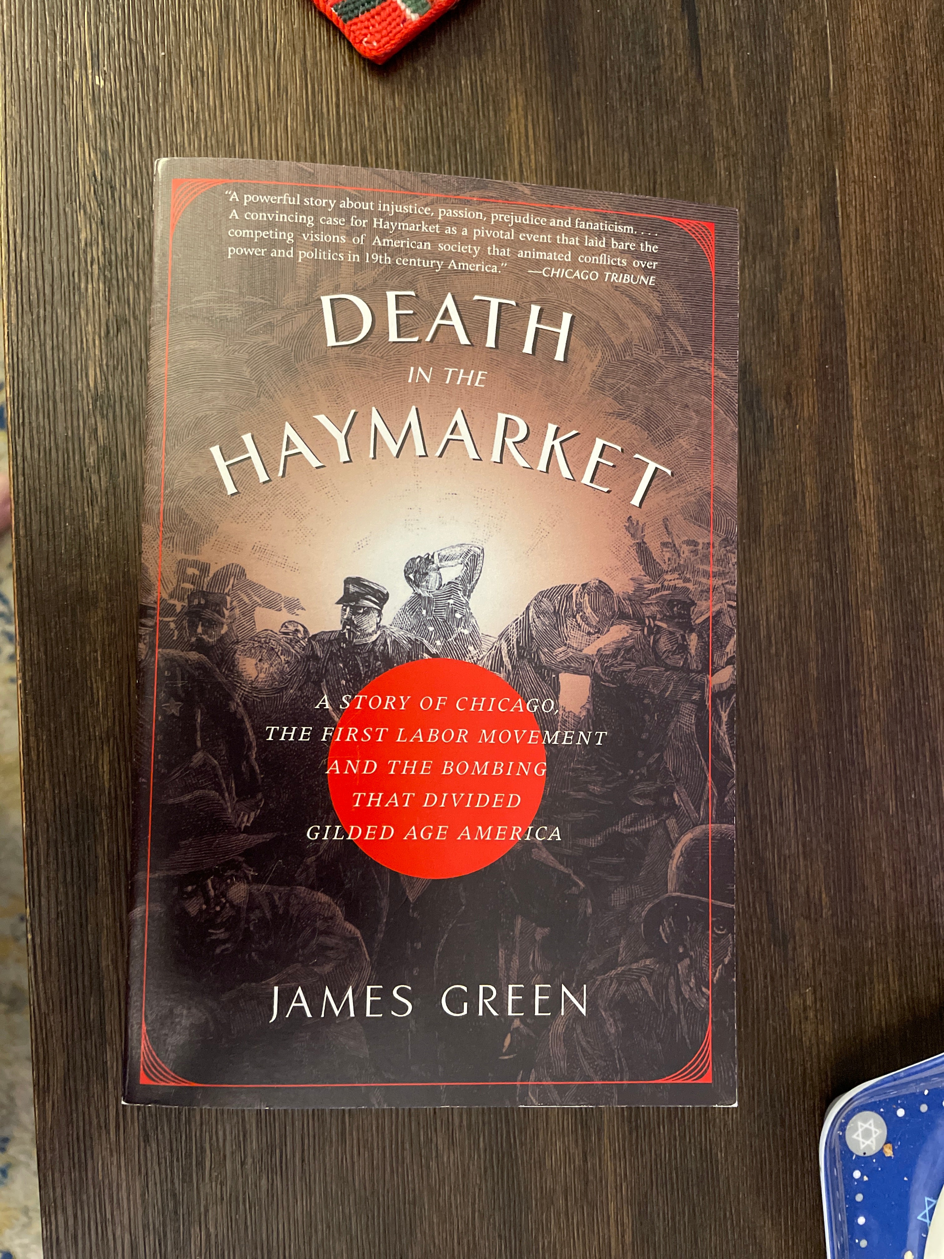 Death in the Haymarket