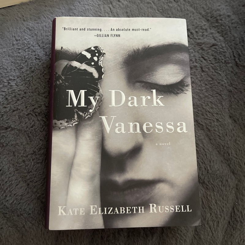 My Dark Vanessa