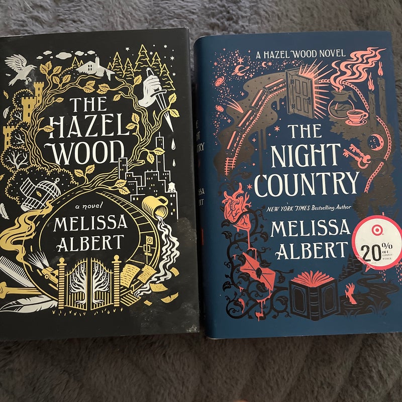 The Hazel Wood & The Night Country 