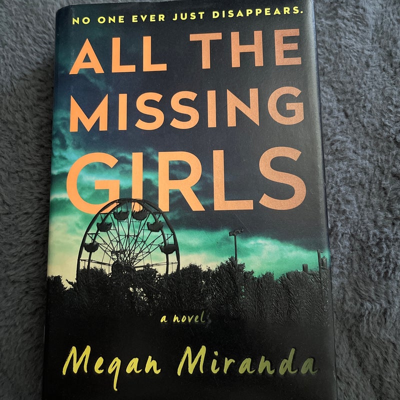 All the Missing Girls