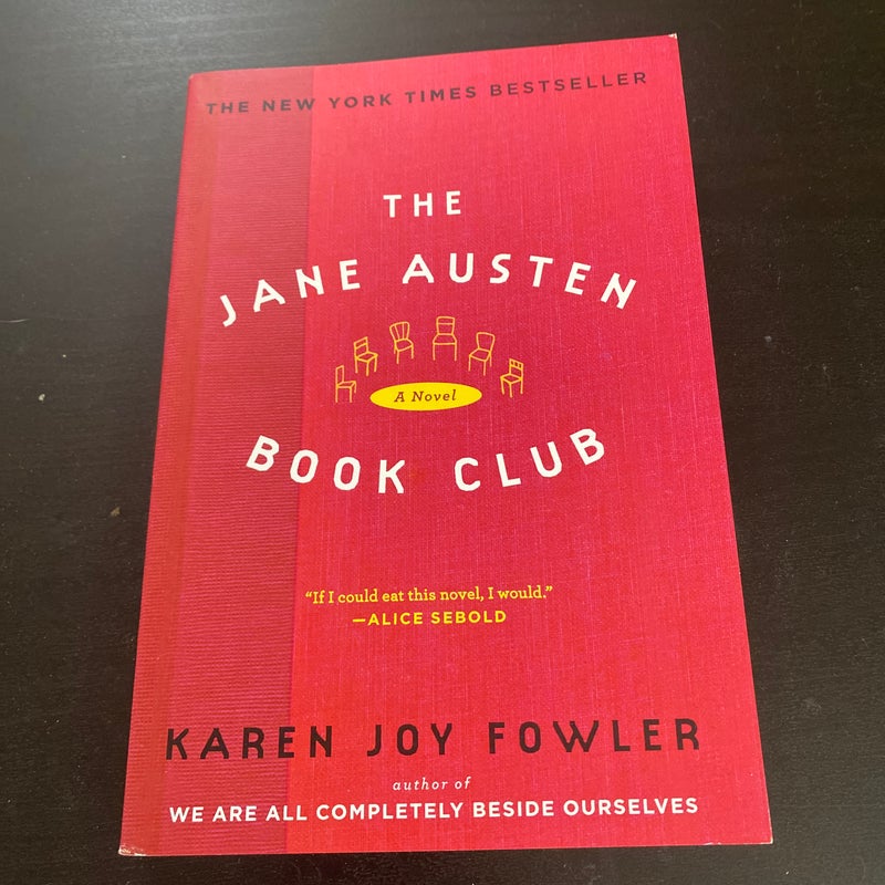 The Jane Austen Book Club