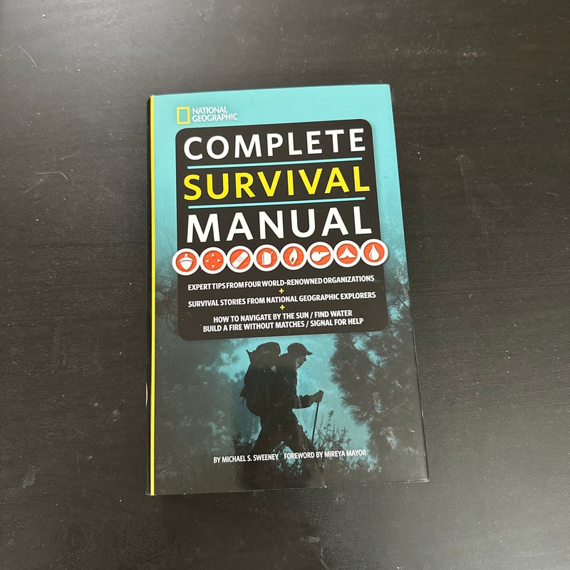 Complete Survival Manual