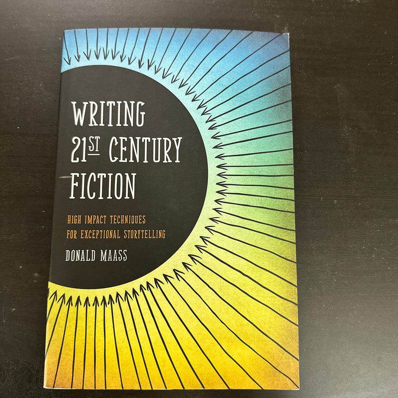 Writing 21st Century Fiction