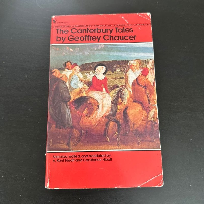The Canterbury Tales