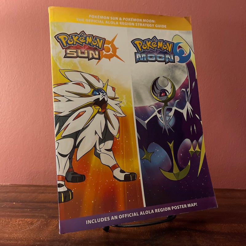 Pokémon Sun and Pokémon Moon