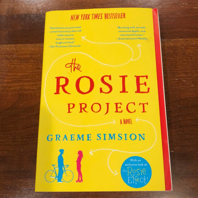 The Rosie project