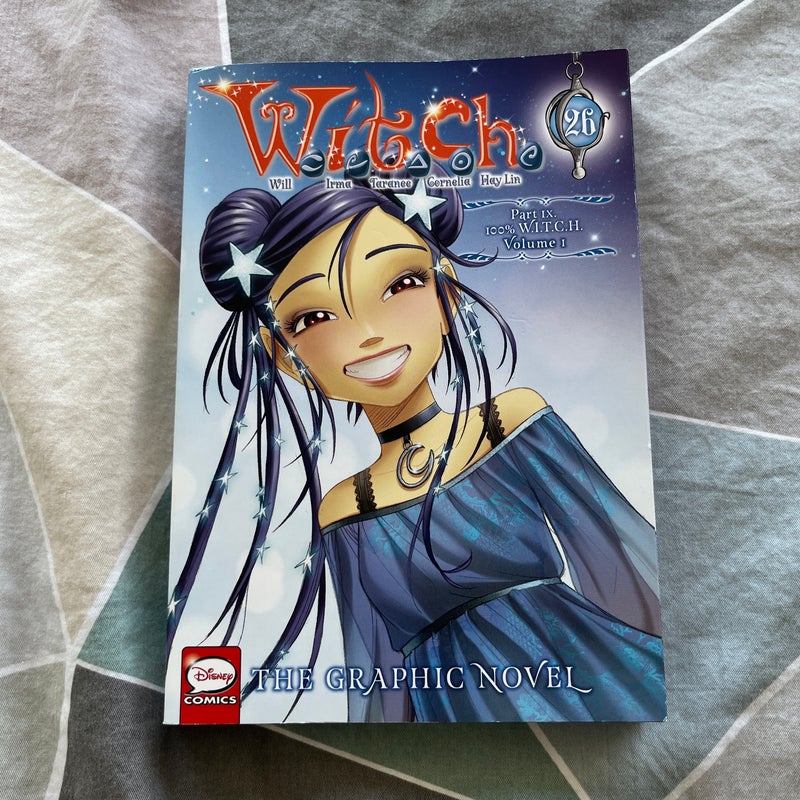 W. I. T. C. H. : the Graphic Novel, Part IX. 100% W. I. T. C. H. , Vol. 1