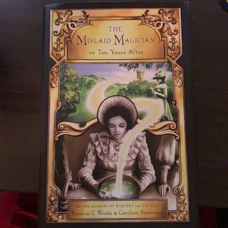 The Mislaid Magician or Ten Years After