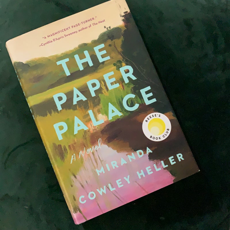 The Paper Palace