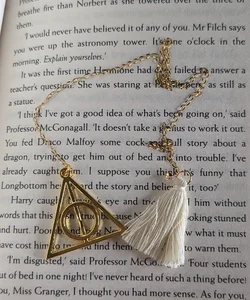 Harry Potter bookmark