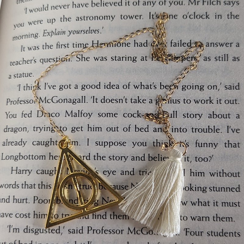 Harry Potter bookmark