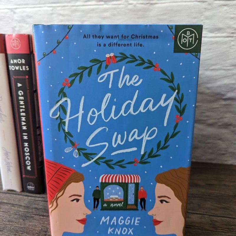 The Holiday Swap (BOTM)