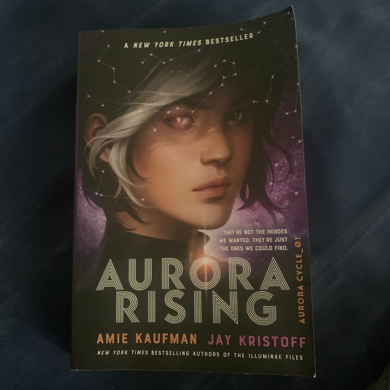 Aurora Rising (Book 1)