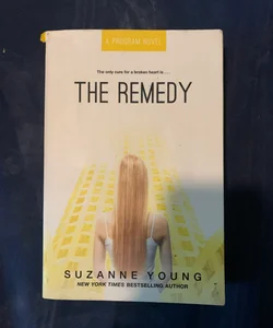 The Remedy (Book 3)