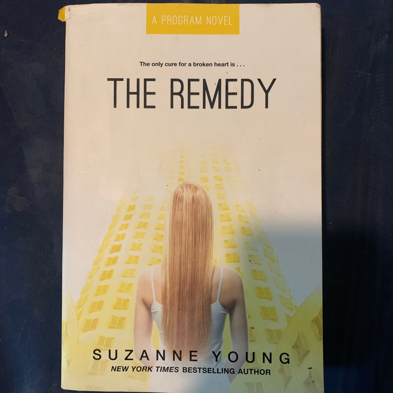 The Remedy (Book 3)