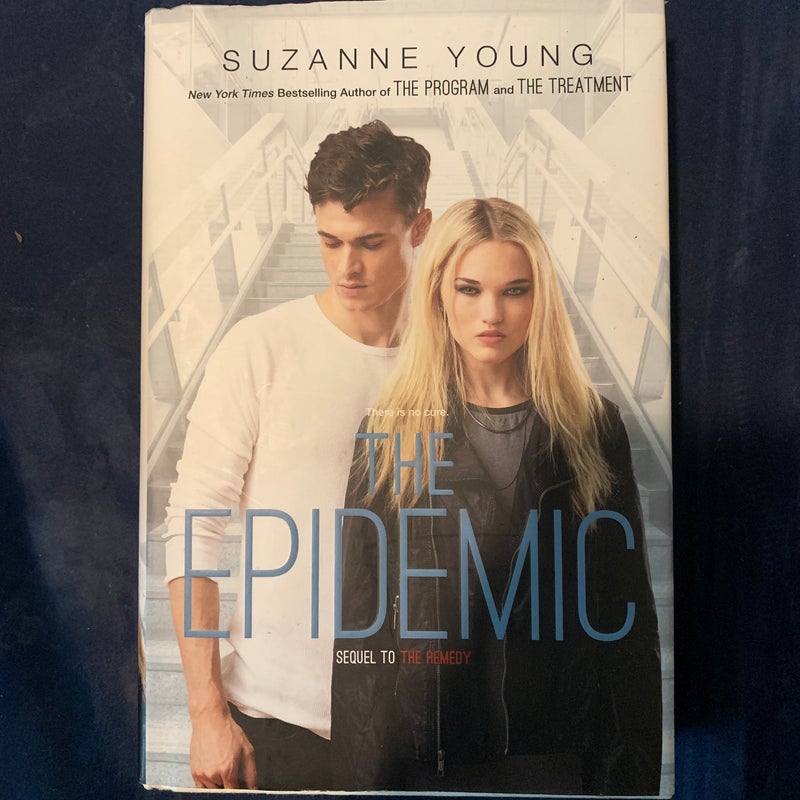 The Epidemic (Book 4)