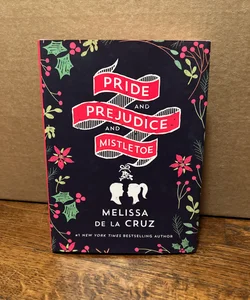 Pride and Prejudice and Mistletoe